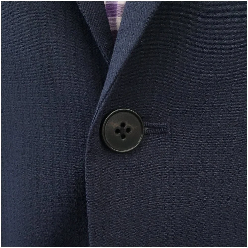 New Kenneth Cole Mens Blazer Sport Coat Two Button Jacket‎ Size 42R Casual Suits